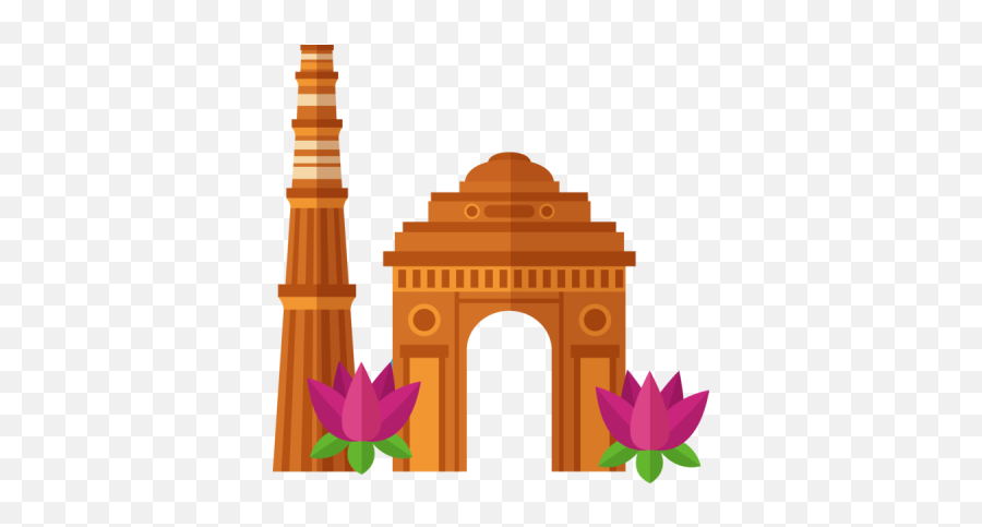 Celebration Png And Vectors For Free - India Gate Emoji,Person Raising Both Hands In Celebration Emoji