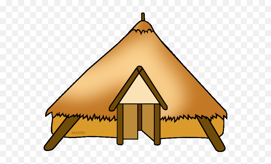 House Clipart Ancient Egyptian House - Ancient Egypt House Clipart Emoji,Egyptian Emoji