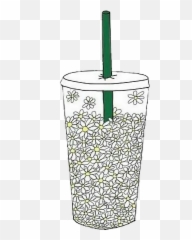 Melting Derretido Tumblr Whatsapp Emoji - Transparent Coffee Cups