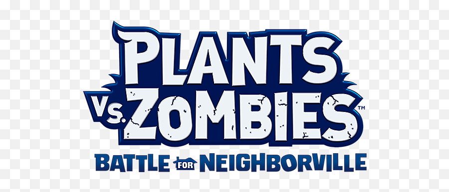 Battle For - Plants Vs Zombies Battle For Neighborville Logo Png Emoji,Zombie Emojis