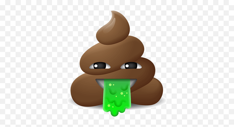 Poop Emoji Stickers - Cartoon,Emoji Stickers App