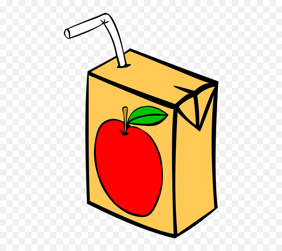 Leanhealthcare 1 Clipart Of A Juice - Juice Box Clipart Png Emoji,Slurp Emoji