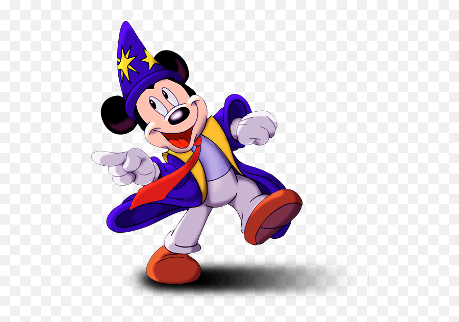 Mickey Mouse Pluto Minnie Mouse The Walt Disney Company - Transparent Disney Magic Clipart Emoji,Disney Emoji Characters