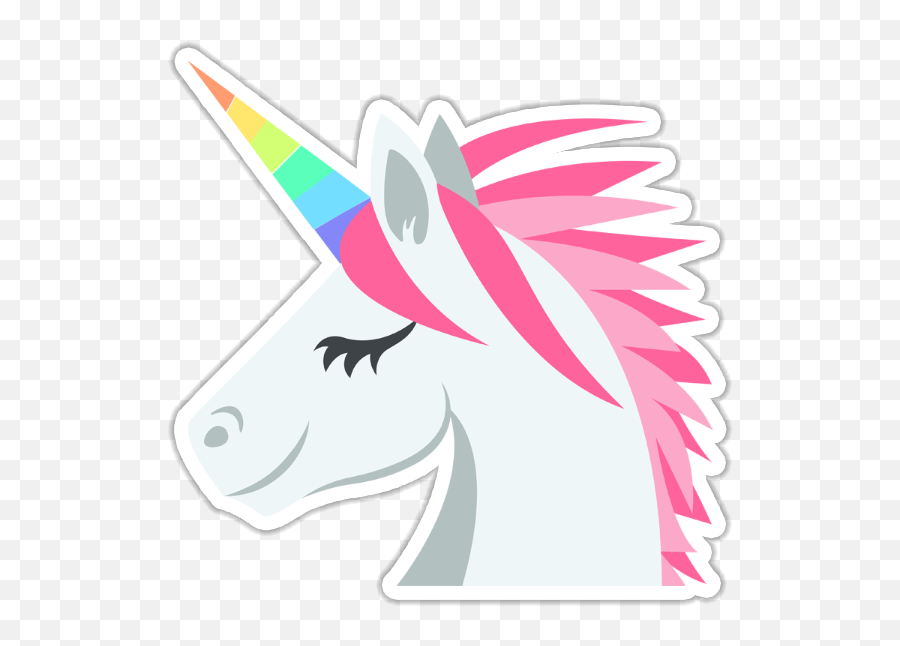 Emoji Clipart Unicorn Emoji Unicorn Transparent Free For - Unicorn Face Cartoon Png,Unicorn Emoji Png