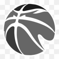 Houston Rockets Gm Daryl Morey - Basketball Logo Design Png File Emoji