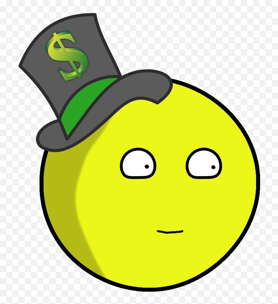 Badmouse On Twitter Meet Capitalistball And Proleball U2026 - Cartoon Emoji,69 Emoticon