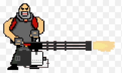 Top Japanese Ad Stickers For Android Ios - Pixel Guy With Gun Gif Emoji,Cannon Emoji
