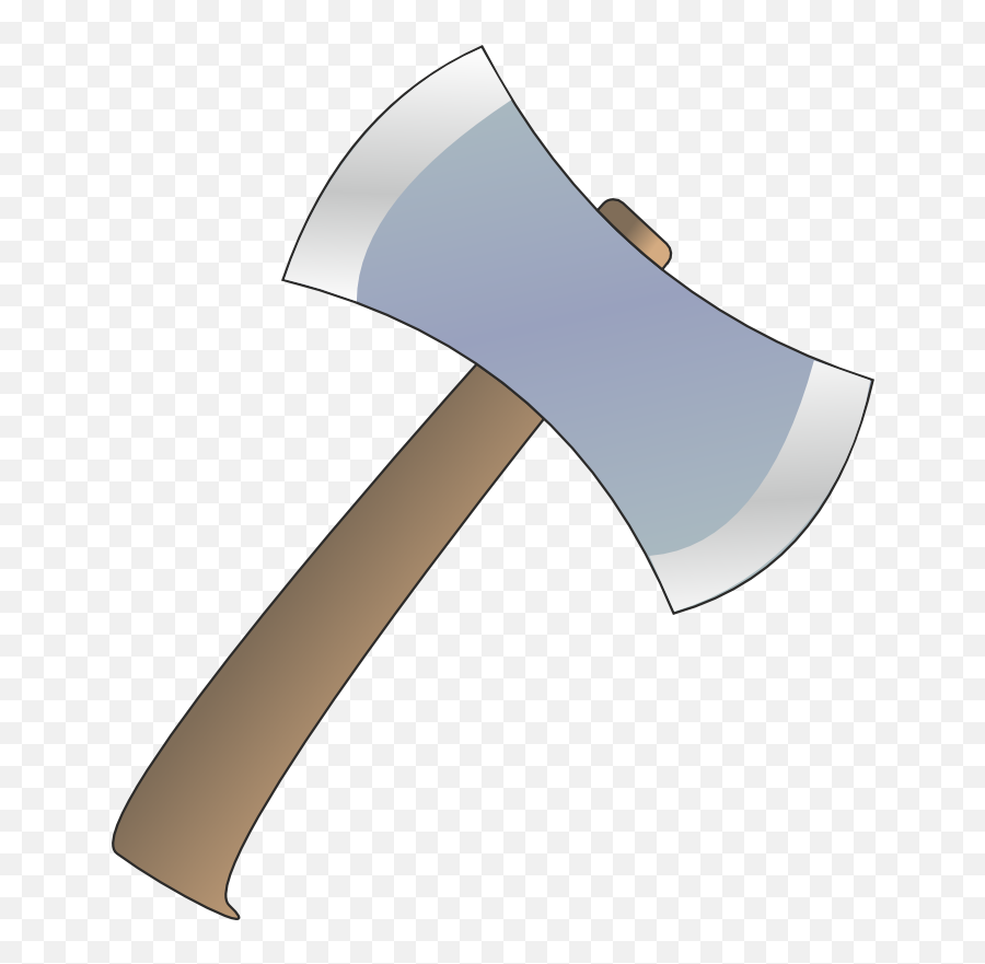 Free Axe Transparent Background - Animated Image Of An Axe Emoji,Axe Emoticon