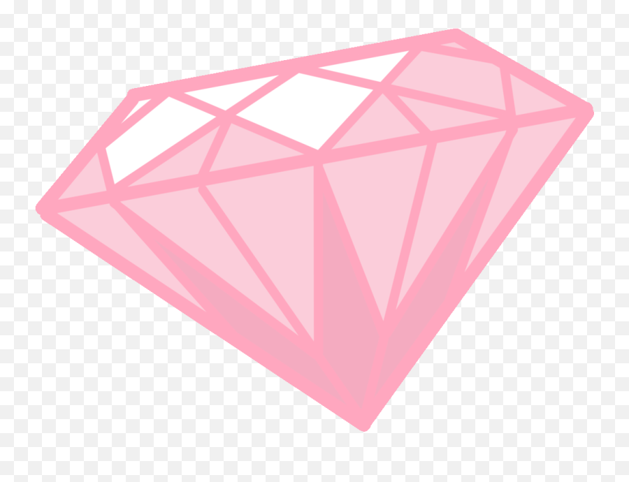 Diamond Pink Gif In 2020 Diamond Pink Gif - Diamond Gif For Kids Emoji,Gem Emoji