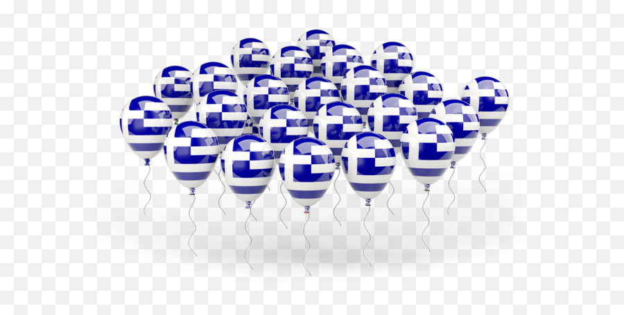 Greek Flag Png - Balloon Emoji,Greek Flag Emoji