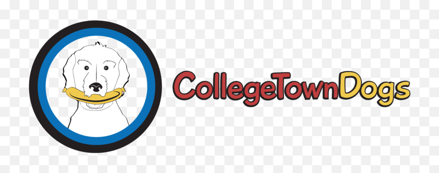 College Town Dogs U2014 Kverrant - Happy Emoji,Dog Emoticon