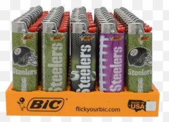 Lighters - AskWholeSalers Bic 50ct Red Sox Emoji