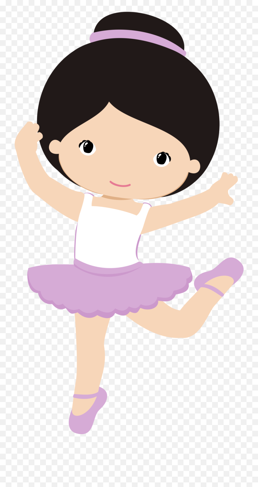 Dancer Clipart Preschool Dance Dancer - Cartoon Ballerina Png Emoji,Ballerina Emoji