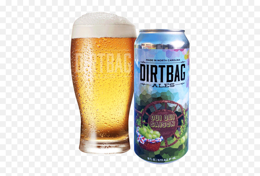 Our Brews - Dirtbag Ales Beer Glassware Emoji,Beer Emoji Png