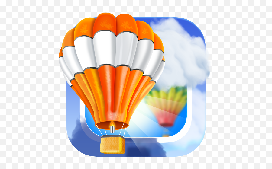 Balloons Live Wallpaper On Google Play Reviews Stats - Parachuting Emoji,Hot Air Balloon Emoji
