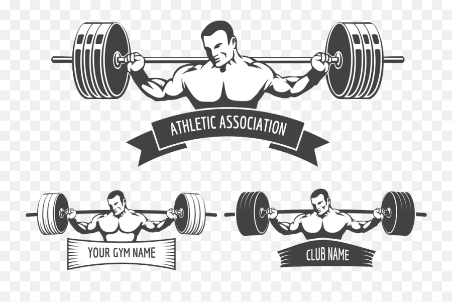 Powerlifting Fitness Centre Royalty - Free Weight Training Fitness Weight Lifting Clipart Emoji,Weight Lifting Emoji