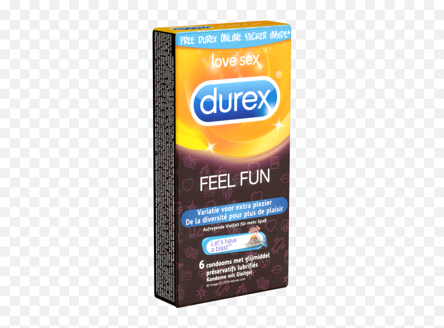 Durex Emoji Feel Fun - 6 Kondome Für Nur 820 U20ac In Der Kondomotheke Aus Der Kondomotheke Kondome Gleitgel Und Mehr Online Kaufen Durex,Lust Emoji