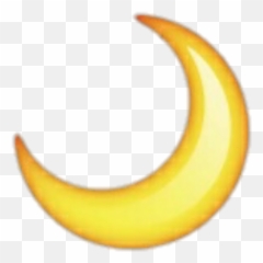 luna moon emoji Sticker by hobihobi94 - Moon Emoji Png