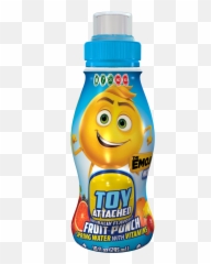 Surprise Drinks - Drink And Play My Little Pony The Movie Emoji,Punch Emoji