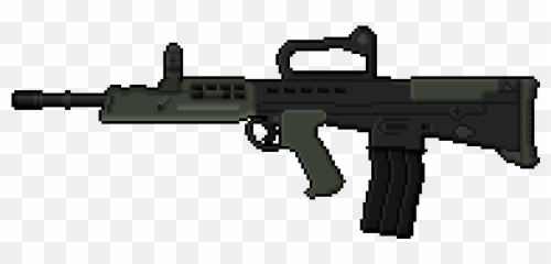 Top Sniper Rifle Stickers For Android Ios - Transparent Gif Of Gun Emoji,Machine Gun Emoji