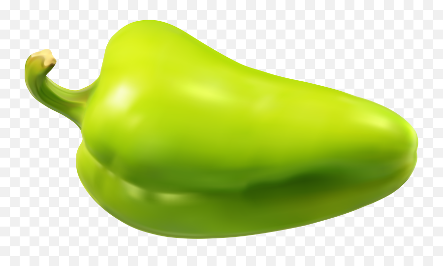 Green Pepper Clip Art - Clipart Best Green Pepper Png Emoji,Green Pepper Emoji