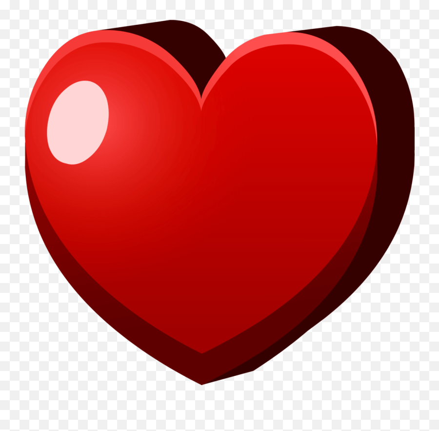 Party Emoji Transparent - Heart,Wemojis