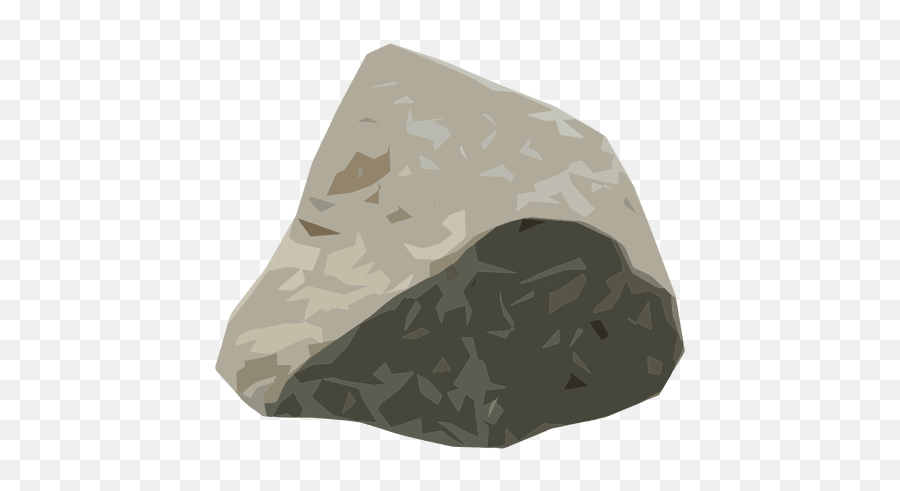 Justarock - Boulder Transparent Emoji,Emoji Rock