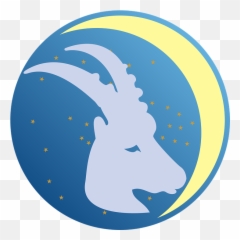 Capricorn Zodiac Sign - Capricornio Signos Png Emoji,Capricorn Symbol Emoji