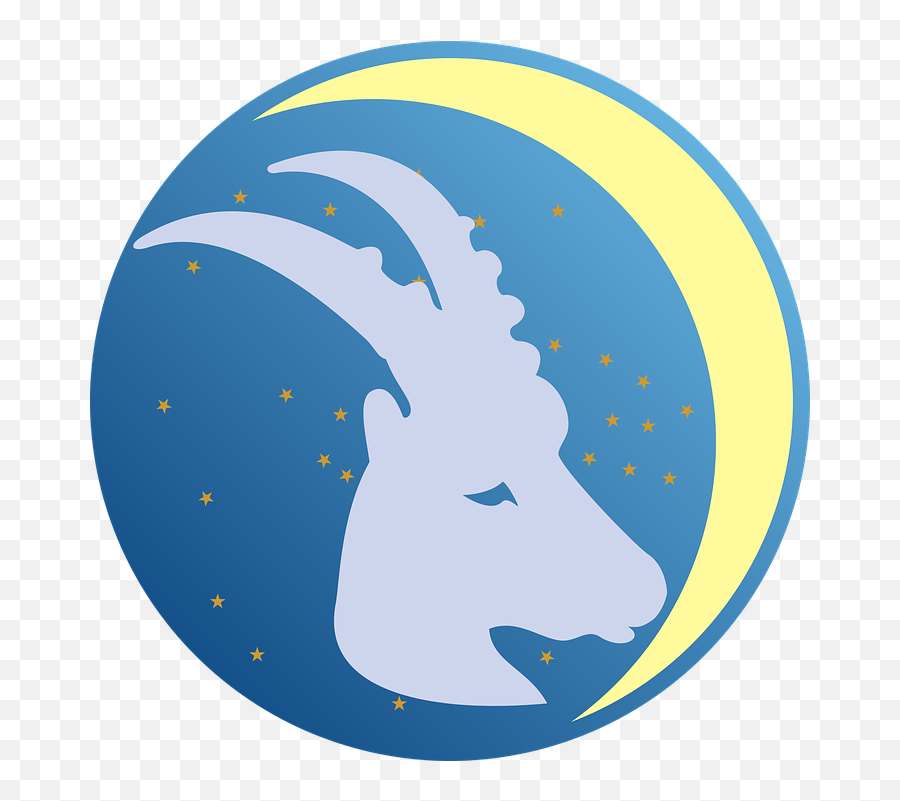 Capricorn Zodiac Sign - Capricornio Signos Png Emoji,Capricorn Symbol Emoji