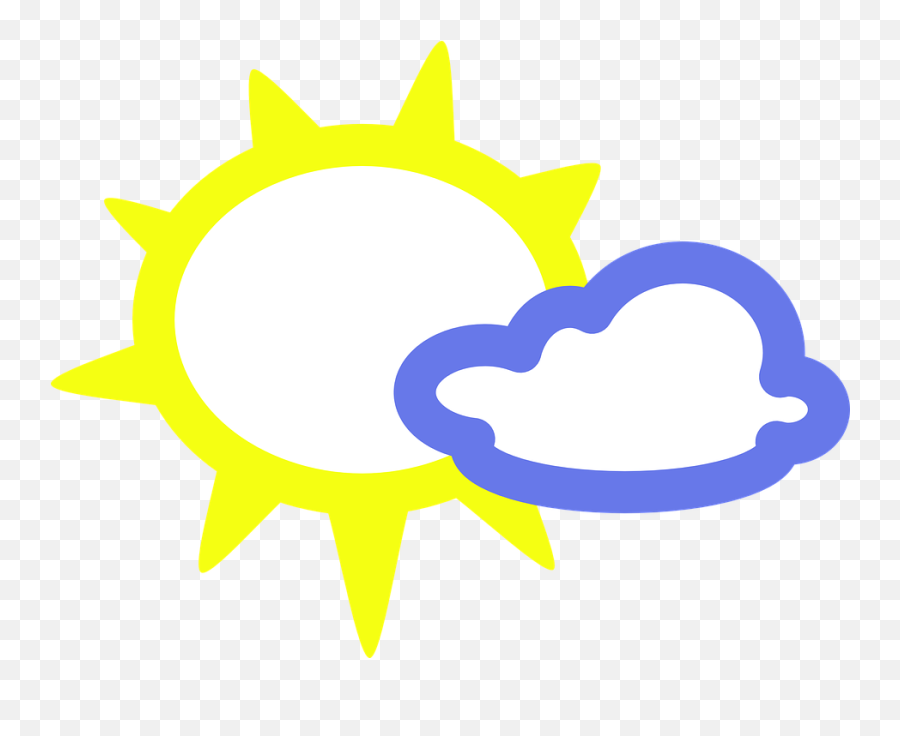 Free Sunny Sun Vectors - Weather Symbols Sun Emoji,Face Palm Emoticon