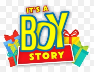Boy Story Baby Shower Snapchat Filter - Clip Art Emoji,Emoji Story Maker