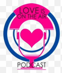 The Love Is On The Air Podcast - Emblem Emoji,Captain Crunch Emojis