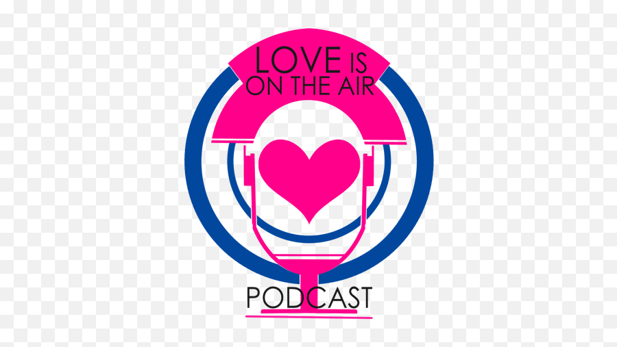 The Love Is On The Air Podcast - Emblem Emoji,Captain Crunch Emojis