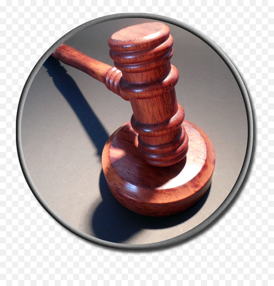 Hammer Court Law Judge Justice - Martillo De Ley Png Emoji,Scales Of Justice Emoji