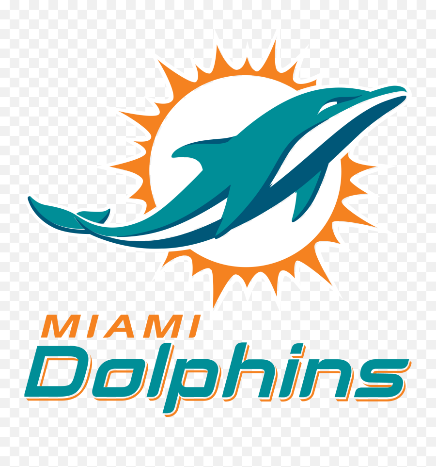 Kansas City - Miami Dolphins Logo Png Emoji,Miami Dolphins Emoji