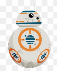 Top Bb 8 Stickers For Android Ios - Bb 8 Gif Png Emoji,Bb8 Emoji