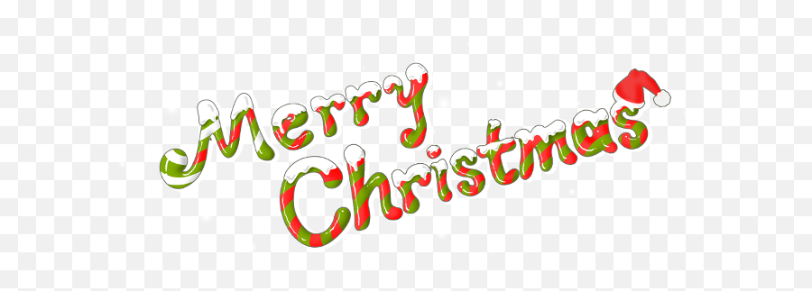 Emoji Merrychristmas Christmas - Calligraphy,Merry Christmas Emoji Art
