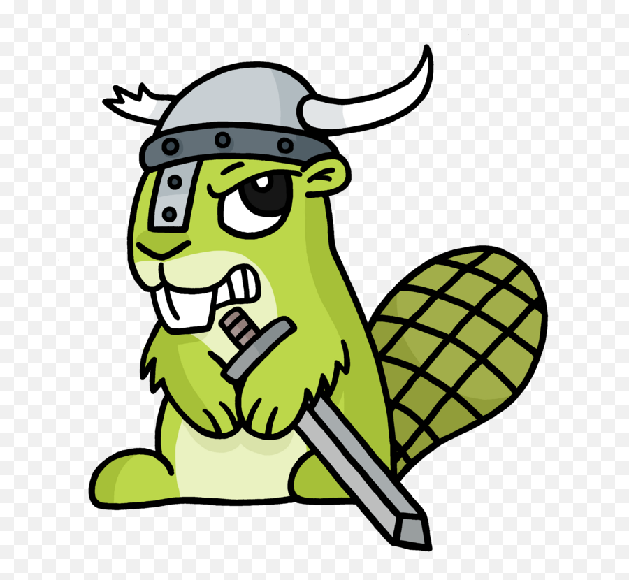 Download Free Png Viking - Adsy Beaver Emoji,Viking Emoji
