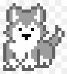 Moon - Wolf Pixel Art Emoji,Eiffel Tower Emoticon