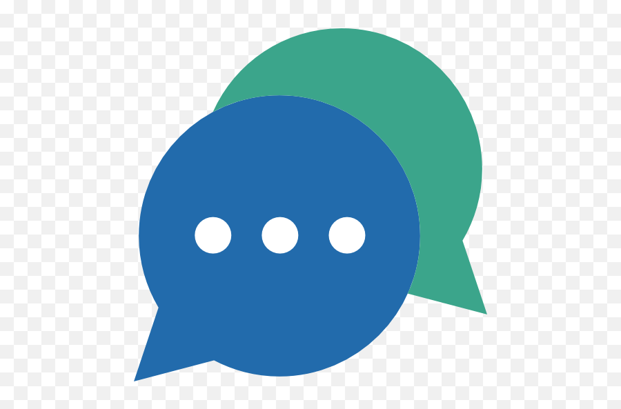 Iconos De Chat - Icono De Chat Emoji,Simbolos Emoticones