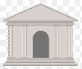 Building Vector Government - Illustration Emoji