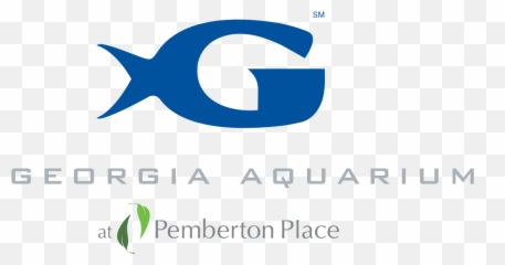 Georgia Aquarium Logo - Emoji
