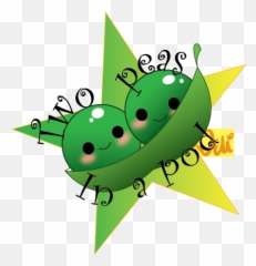 Peas Drawing Sketch Transparent Png - Alike As Two Peas In A Pod Emoji,Peapod Emoji