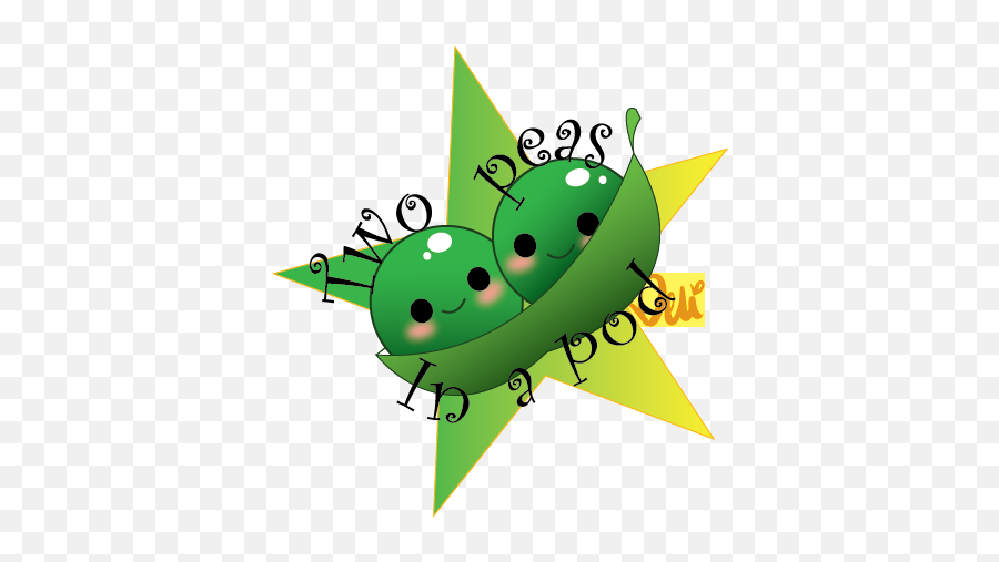 Peas Drawing Sketch Transparent Png - Alike As Two Peas In A Pod Emoji,Peapod Emoji