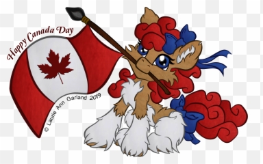 Canada Day - Cartoon Emoji,Canadian Emoji