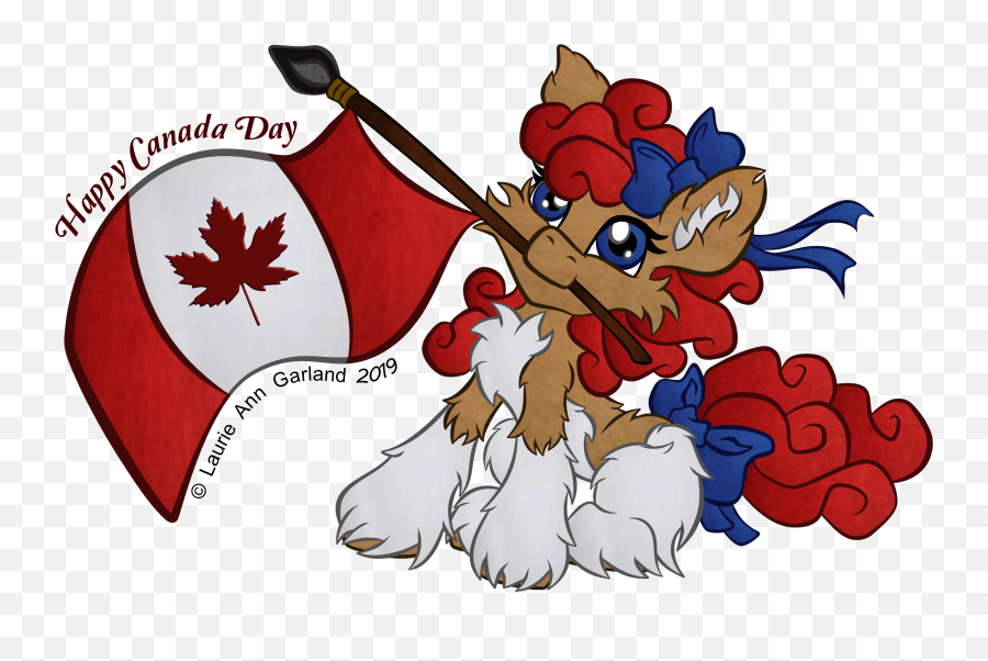 Canada Day - Cartoon Emoji,Canadian Emoji
