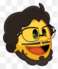 Evil Dr - Cartoon Emoji