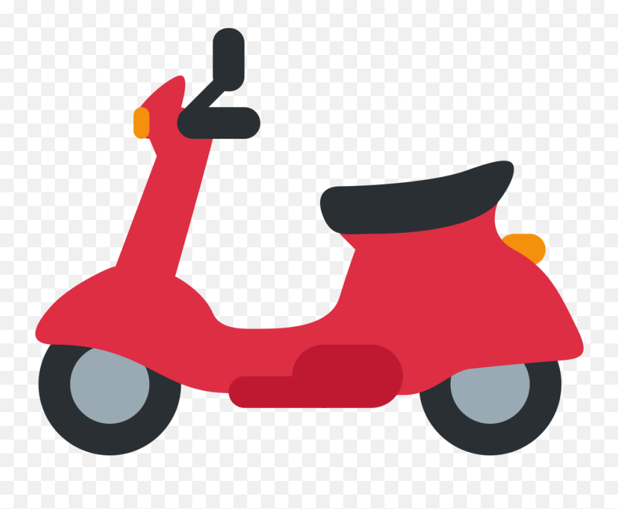Twemoji2 1f6f5 - Scooter Emoji,Bicycle Emoji