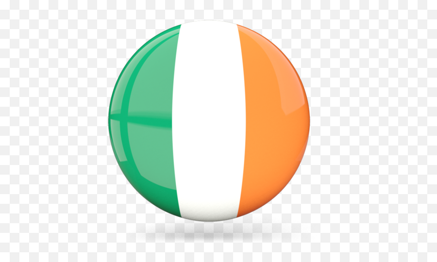 Ireland Flag Transparent Png Clipart Free Download - Round Mexico Flag Transparent Emoji,Ireland Flag Emoji