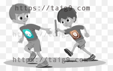 Ios 12 - Clipart Image Of Relay Race Emoji